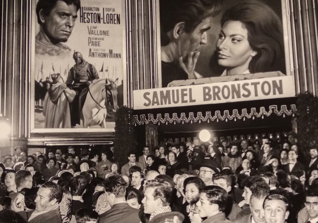 Una sucursal de Hollywood en Madrid