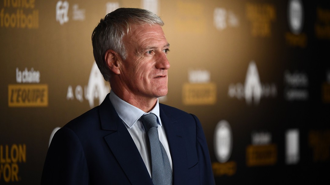Deschamps, sobre Benzema: "Consideré que había cruzado una línea"