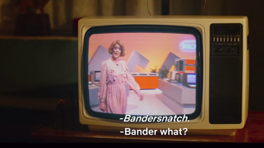 Demandan a Netflix por un presunto delito de infracción de una marca registrada en la película de 'Black Mirror'
