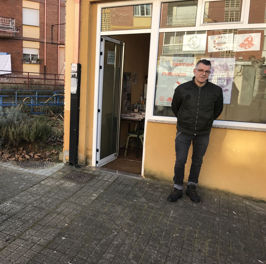 Las papeletas con su nombre siguen en la sede pero él da por retirada su propuesta Las papeletas con su nombre siguen en la sede pero él da por retirada su propuesta