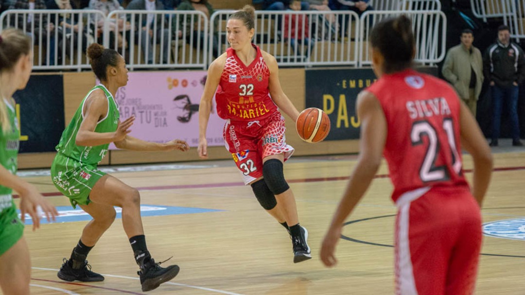 Primera victoria en el Bembibre Arena