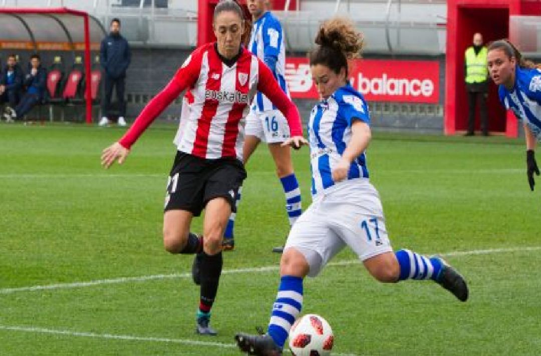 El Athletic decidió en la segunda parte El Athletic decidió en la segunda parte