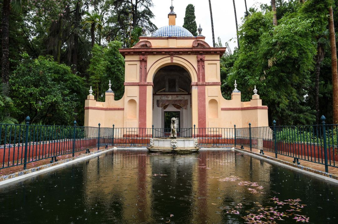 El Real Alcázar cierra 2018 con 1,8 millones de visitantes El Real Alcázar cierra 2018 con 1,8 millones de visitantes