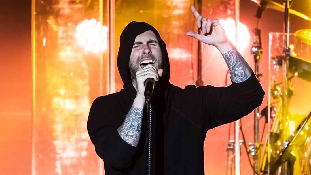 Maroon 5 actuará durante el descanso de la Super Bowl 2019