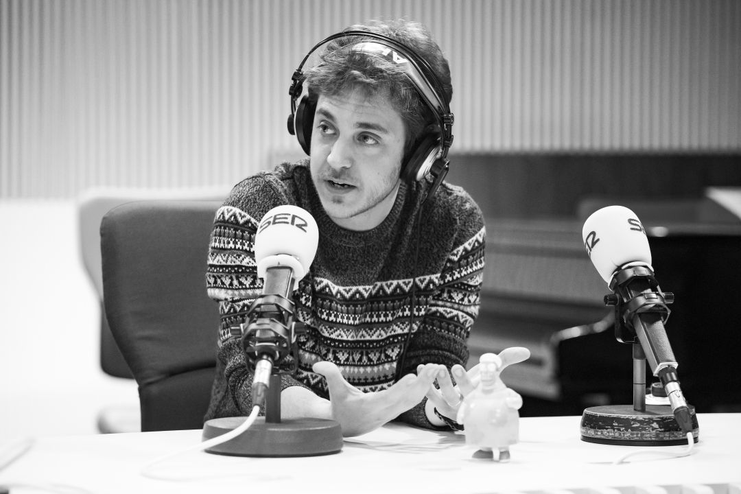 Alejandro Tovar: "'Los Simpson' te premian cuando le prestas atención" Alejandro Tovar: "'Los Simpson' te premian cuando le prestas atención"