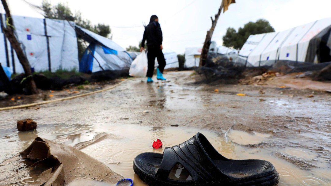 Una madre siria se prende fuego junto a sus tres hijos por la falta de comida
