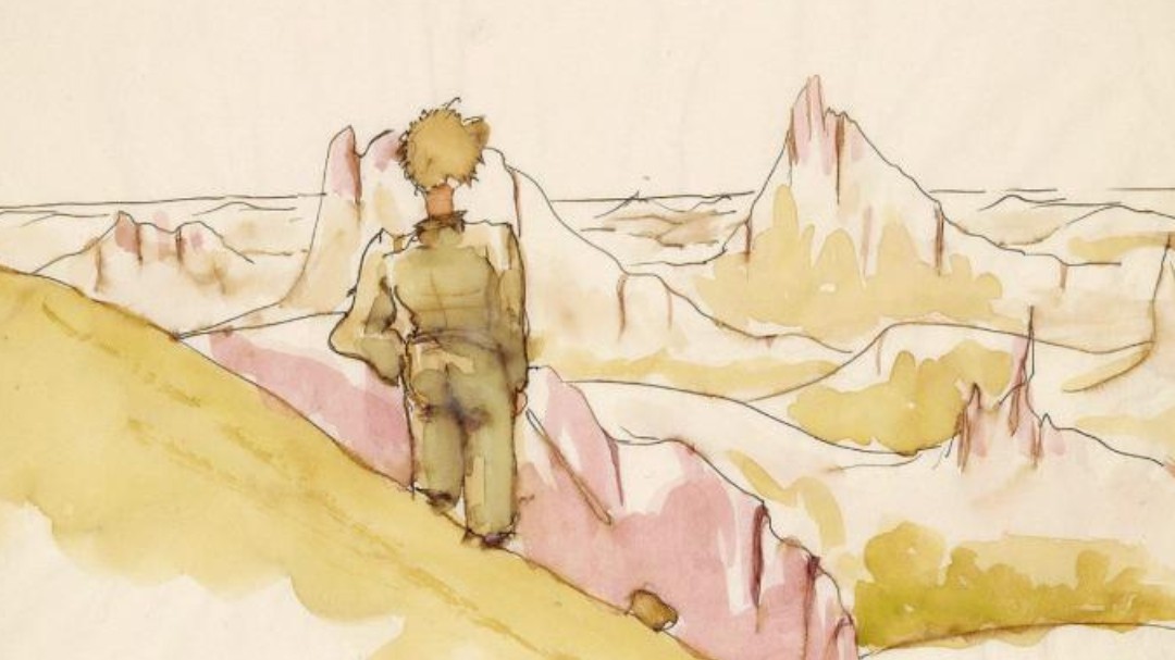 El viaje a España de 'El Principito'
