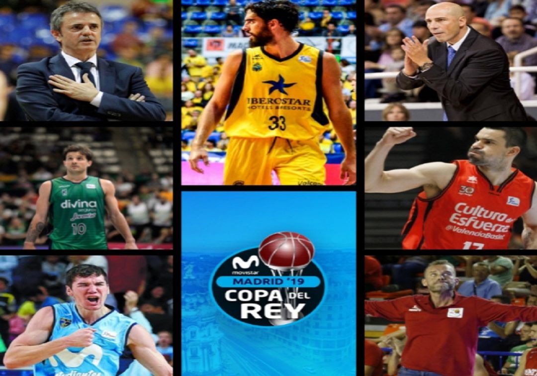Play Basket: Siete equipos para cuatro plazas (14/01/2019)