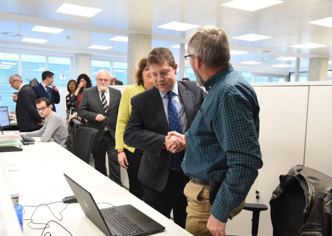 20 millones de euros en ayudas para fomentar la inversión y la mejora de la productividad empresarial 20 millones de euros en ayudas para fomentar la inversión y la mejora de la productividad empresarial