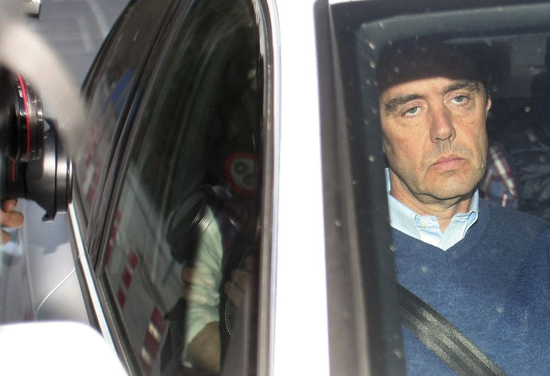 Juicio al yerno del expresidente de la CAM por el asesinato de su suegra Juicio al yerno del expresidente de la CAM por el asesinato de su suegra