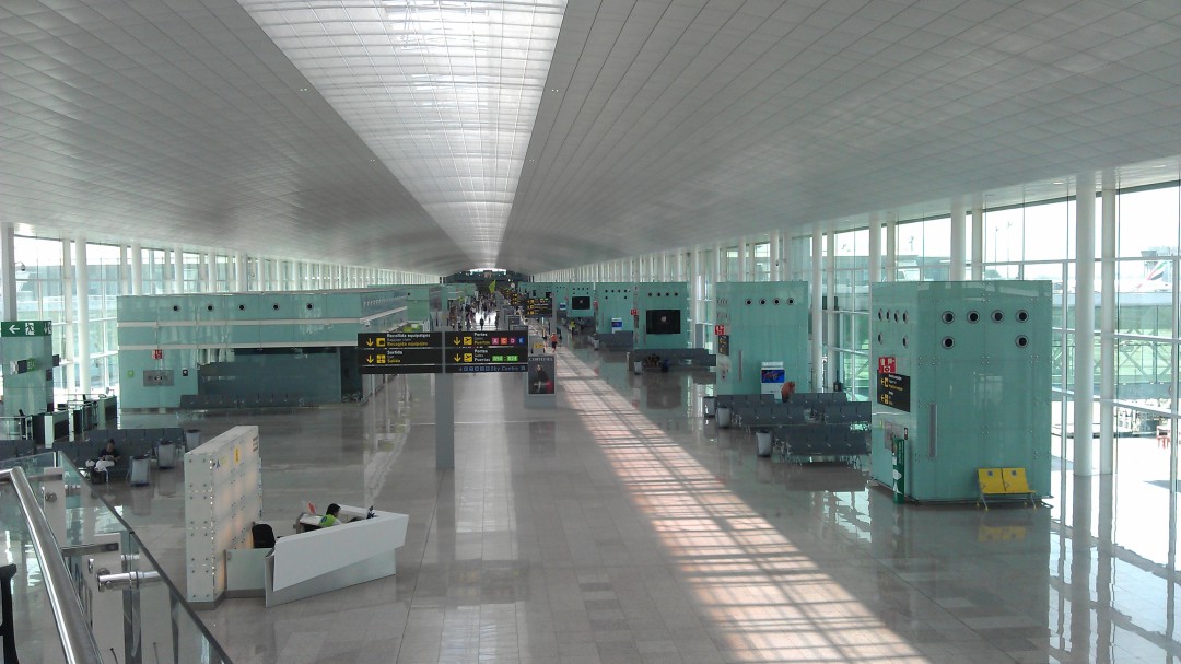 El Prat supera per primera vegada els 50 milions de passatgers