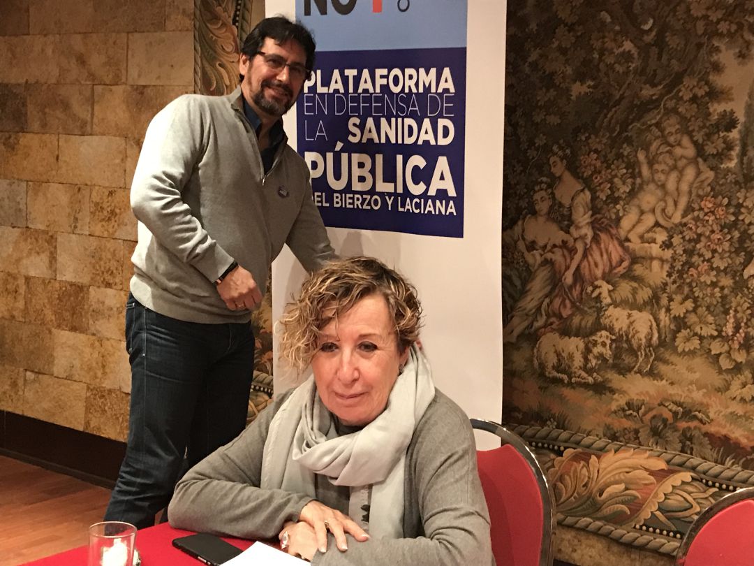 Piden una respuesta social contundente contra el deterioro de la sanidad Piden una respuesta social contundente contra el deterioro de la sanidad
