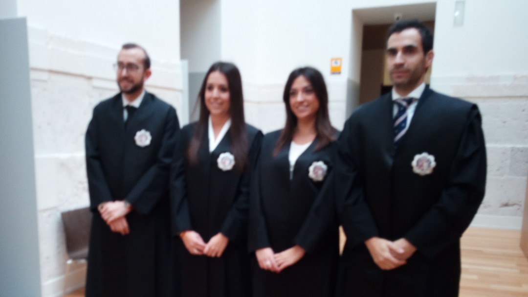 Concepción pide a los nuevos jueces mantener el prestigio de la judicatura