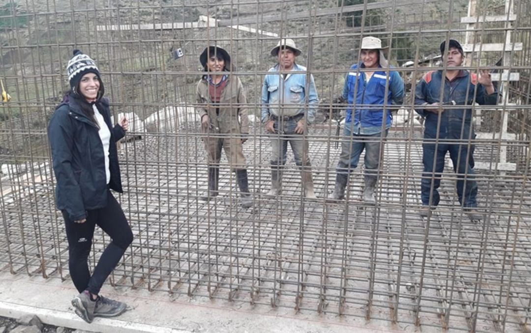Cooperando: Aprendizaje sobre el terreno Cooperando: Aprendizaje sobre el terreno