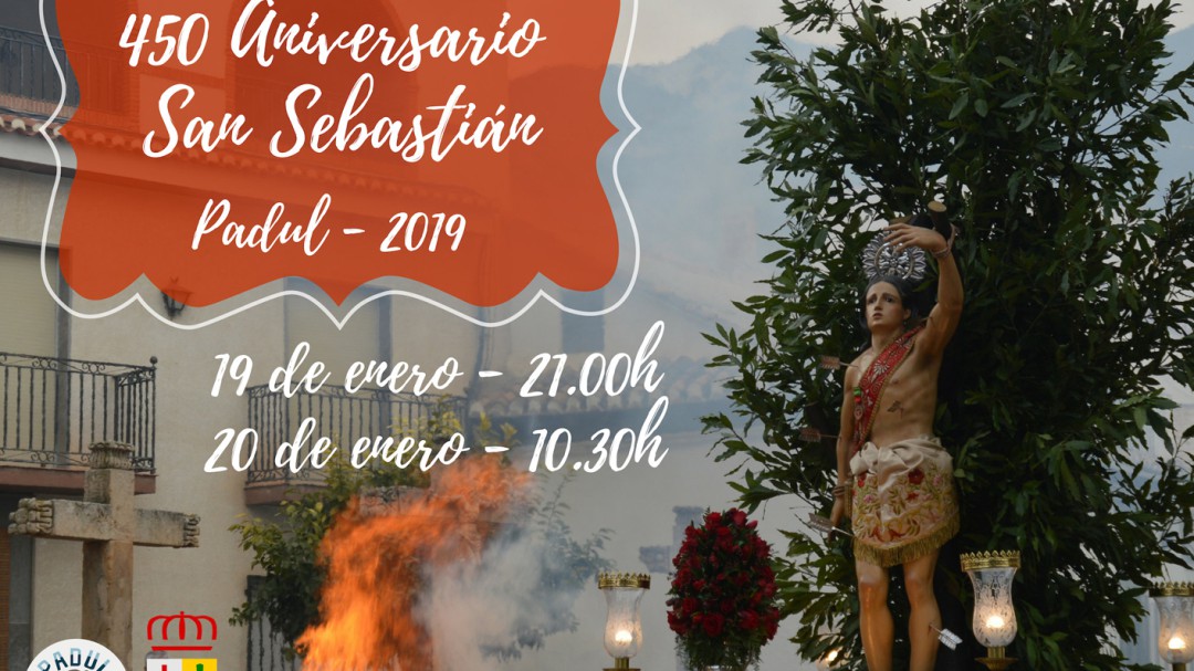 La localidad celebra San Sebastián los días 19 y 20, una fiesta con 450 años de tradición