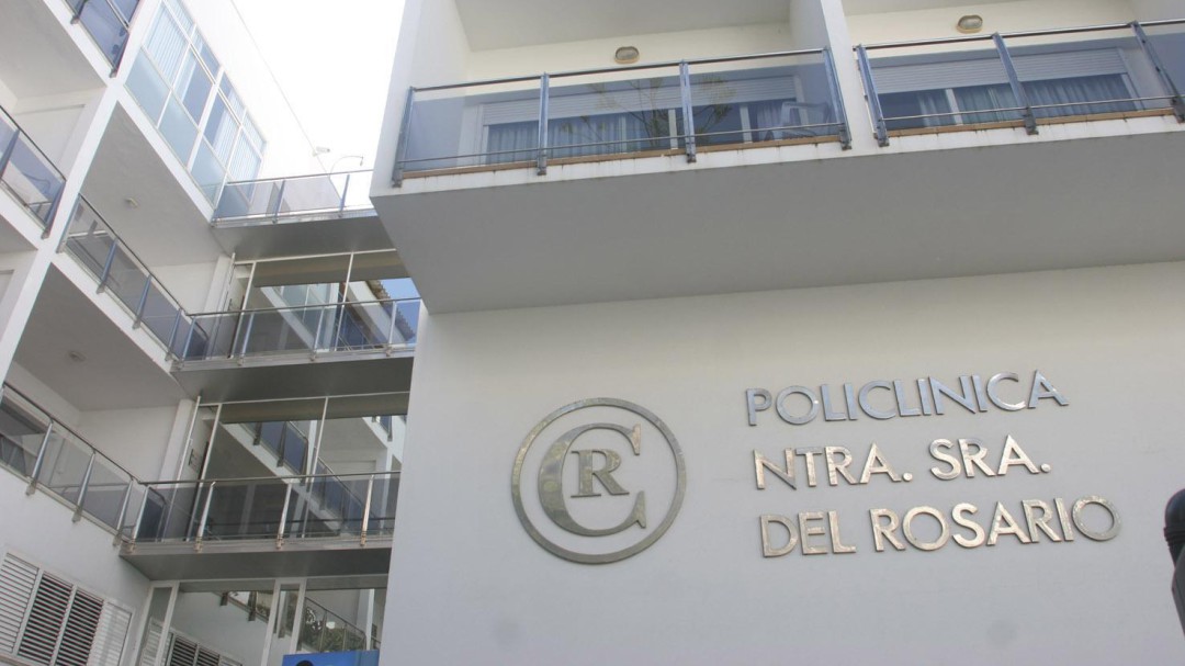 Herido de gravedad un motorista en un accidente de tráfico en Formentera