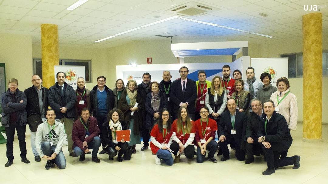 'Encuentros UJA' para 5.000 estudiantes