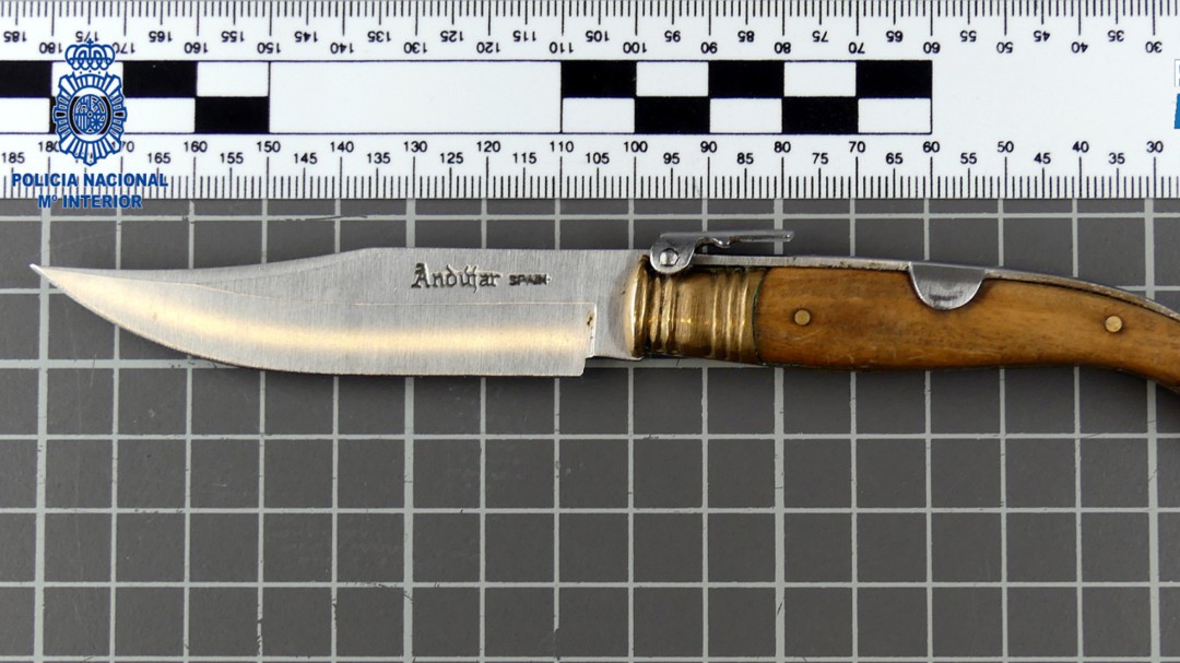 Arrestado por apuñalar a un hombre en un bar de Portocristo