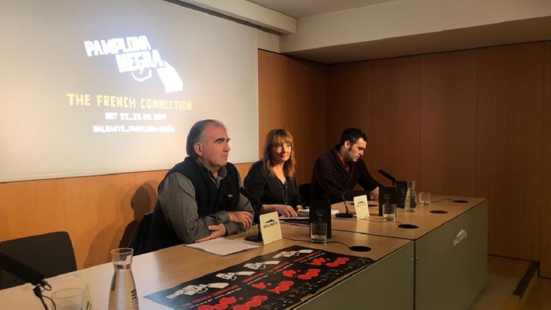 Pamplona: epicentro de intrigas y crímenes