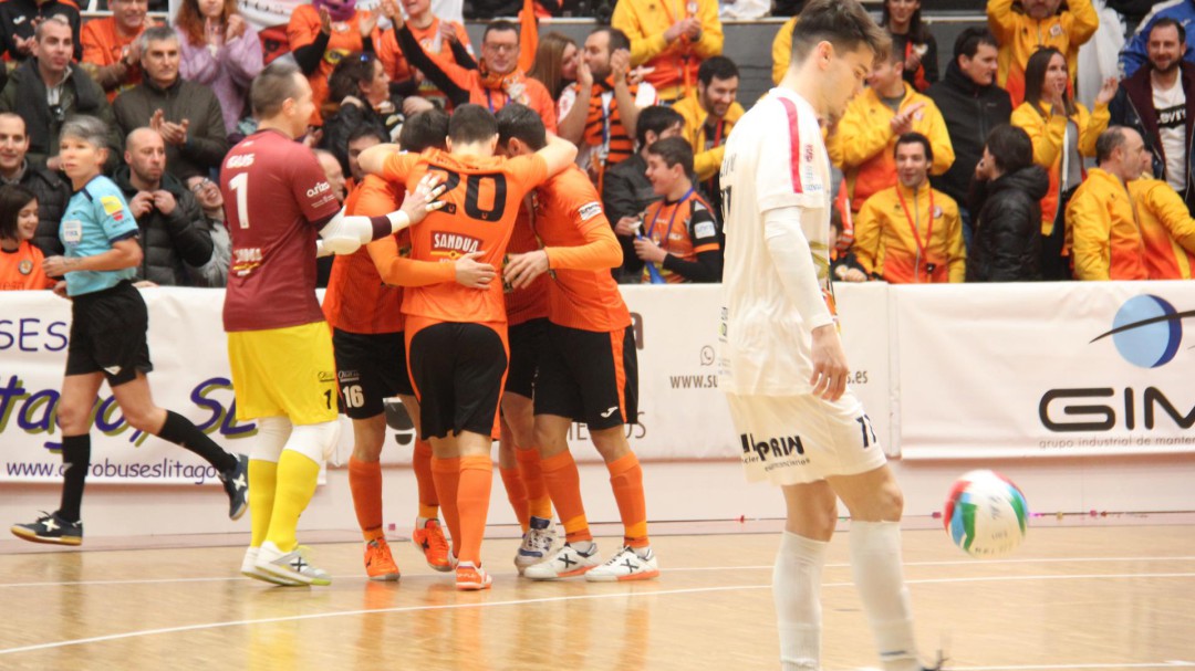 Aspil Vidal a por la Final a 4 de la Copa del Rey