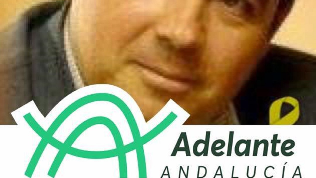 El exsecretario general del PA, Julián Álvarez, integrado en Adelante Andalucía
