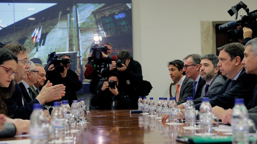El ministro Planas achaca al sector citrícola parte de la crisis de precios