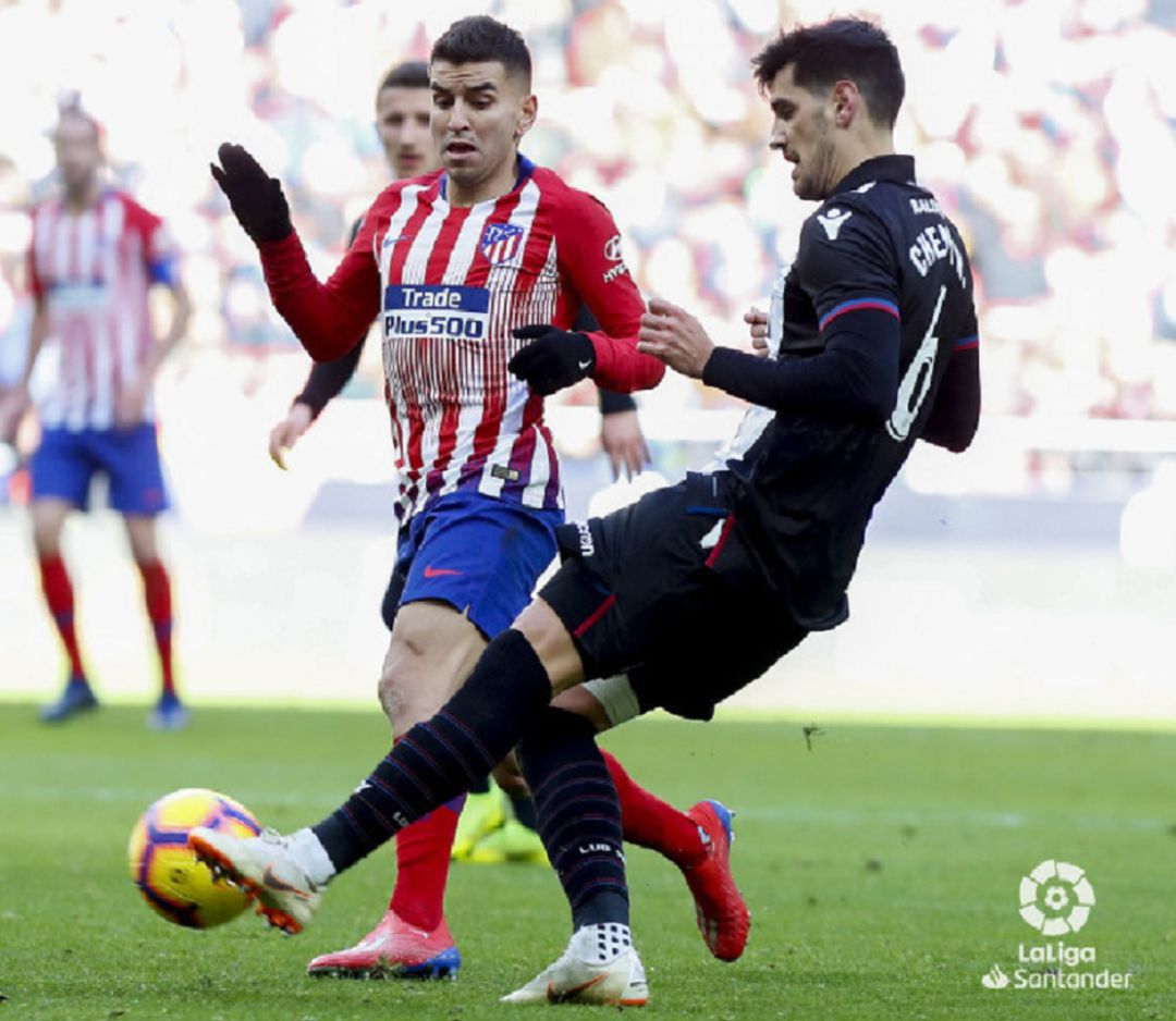 Chema Rodríguez en el Wanda Metropolitano Chema Rodríguez en el Wanda Metropolitano