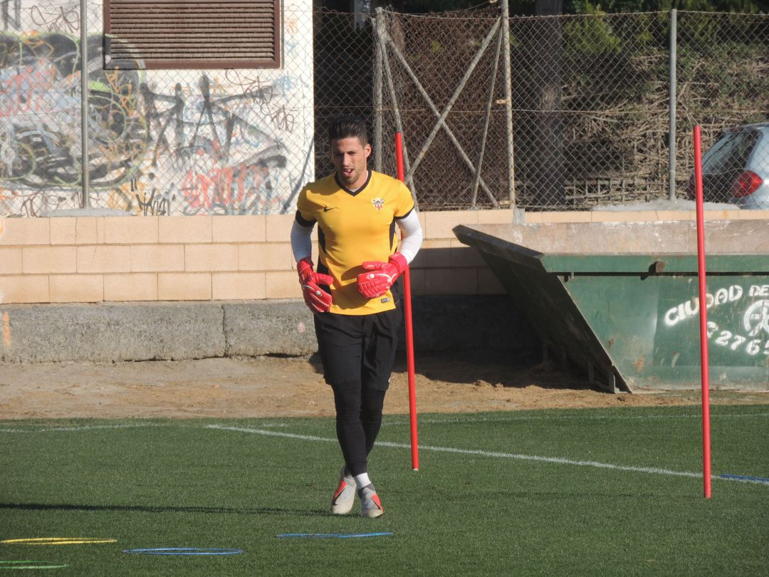 Jero, este lunes. Jero, este lunes.