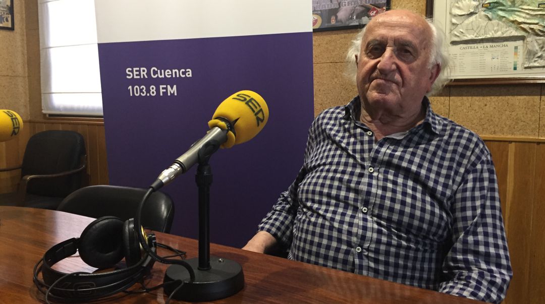 Antonio Pérez, en una imagen de archivo Antonio Pérez, en una imagen de archivo