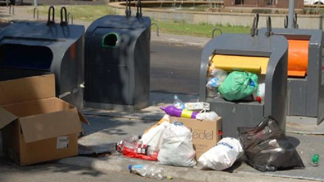 Fracasa el Plan de Recogida Urgente y Extraordinario de Limpieza en Alcorcón