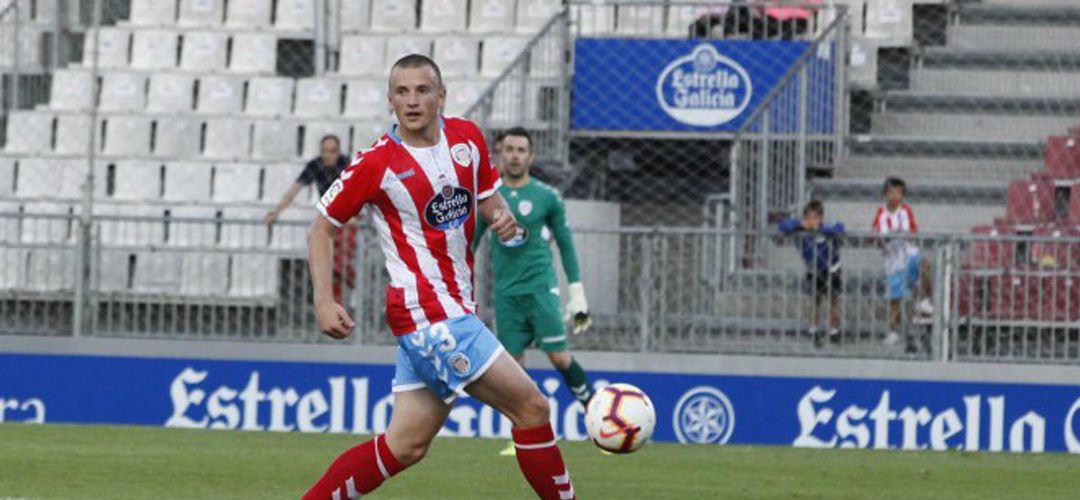 Kravets esta temporada ha jugado quince partidos de Liga Adelante y uno en Copa. Kravets esta temporada ha jugado quince partidos de Liga Adelante y uno en Copa.