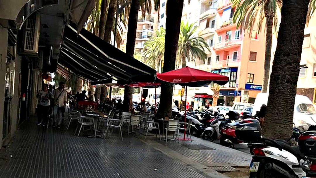 Los vecinos del Soho reclaman cámaras de videovigilancia Los vecinos del Soho reclaman cámaras de videovigilancia