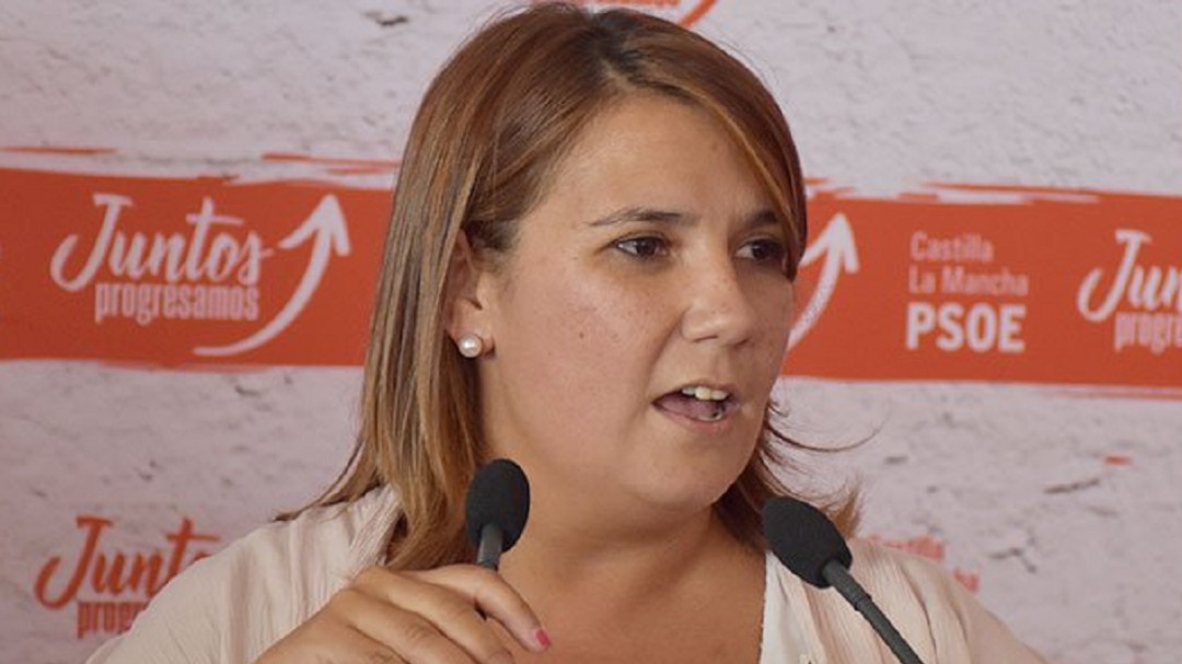 Agustina García confirma su candidatura a primarias del PSOE