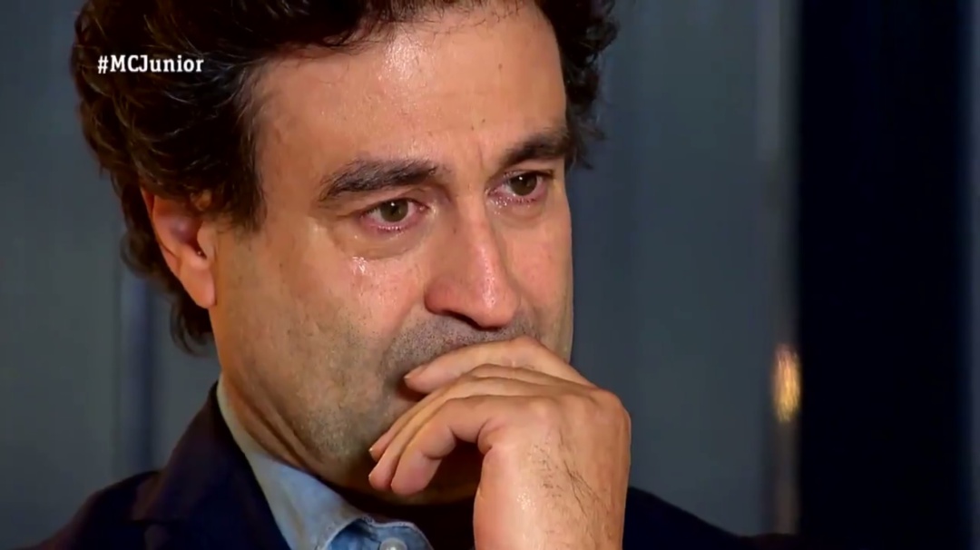 Pepe Rodríguez se pone tierno en la final de 'MasterChef Junior 6' Pepe Rodríguez se pone tierno en la final de 'MasterChef Junior 6'