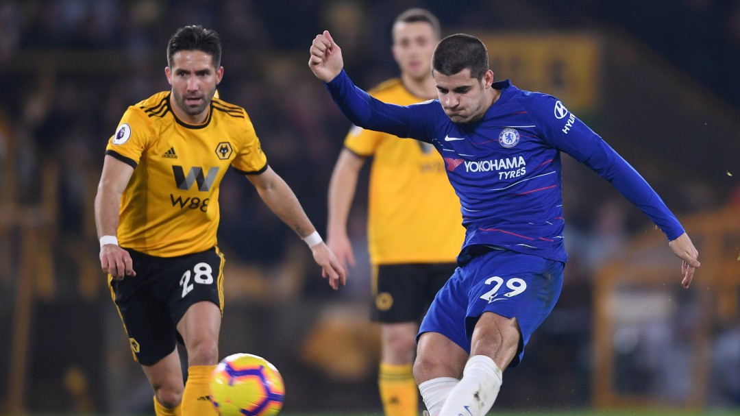La cesión de Álvaro Morata costaría diez millones