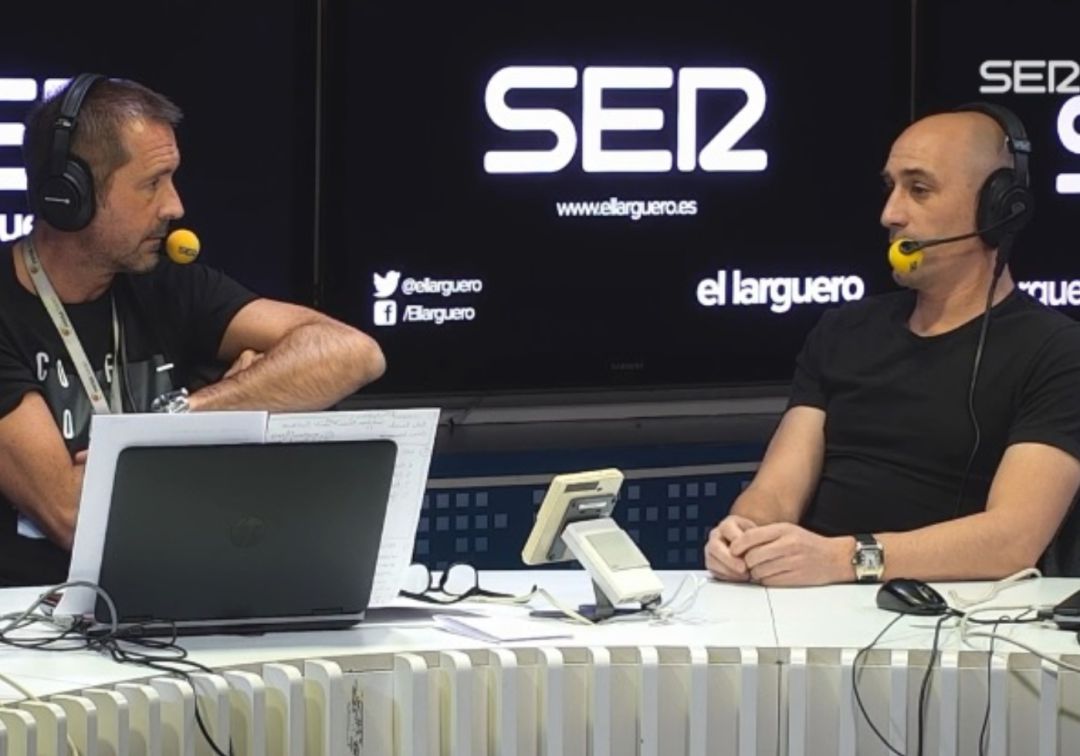 Rubiales, sobre el VAR: "Vamos a tratar de mejorar, el arbitraje español está en el puesto número uno del mundo"