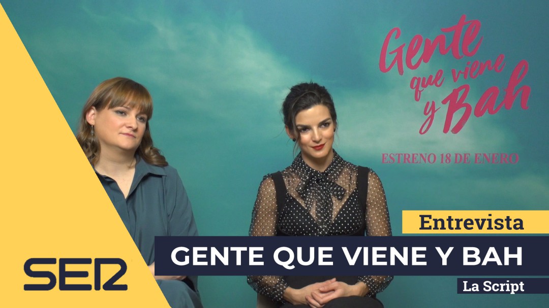 Clara Lago: "A veces vamos en manada a lo que nos han dicho y no cuestionamos"
