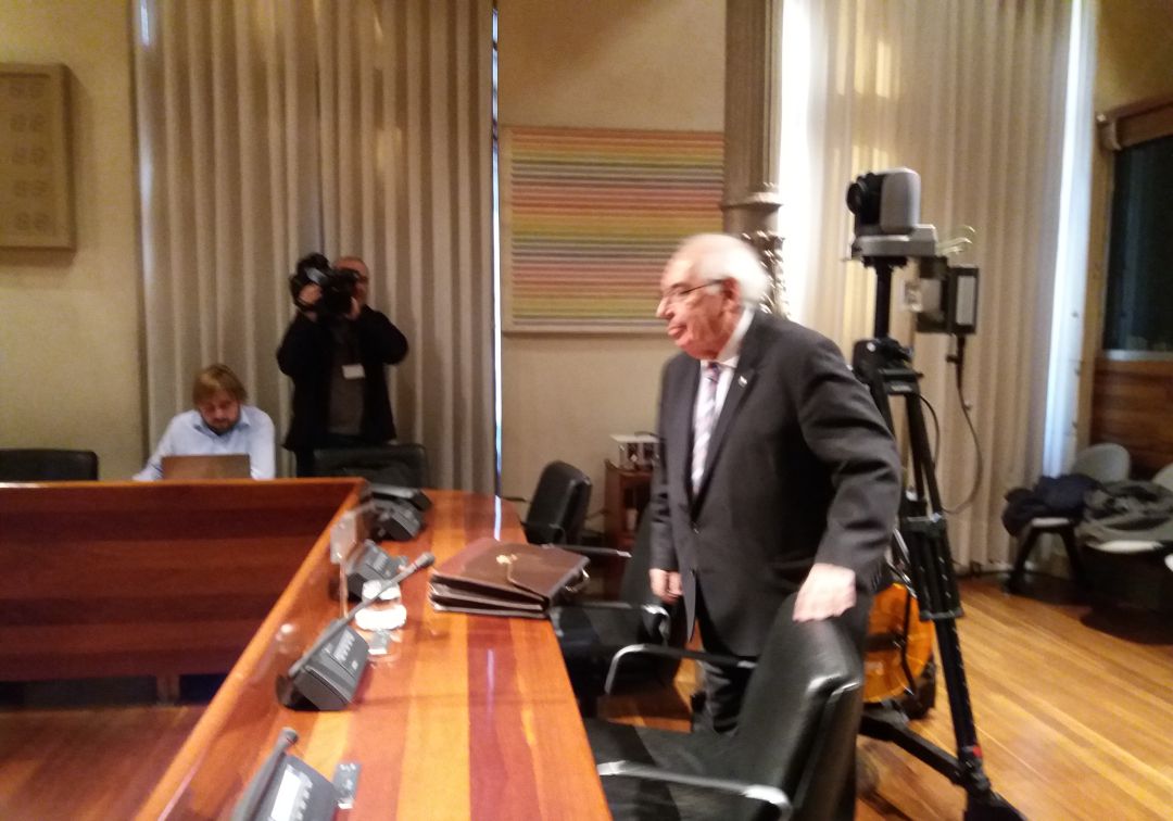 Areces niega rotundamente trato de favor hacia UGT en su etapa de presidente