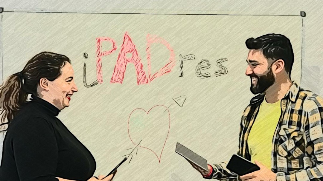 Diego Merayo, promotor de iPADres: 'Es necesario dialogar con los hijos'