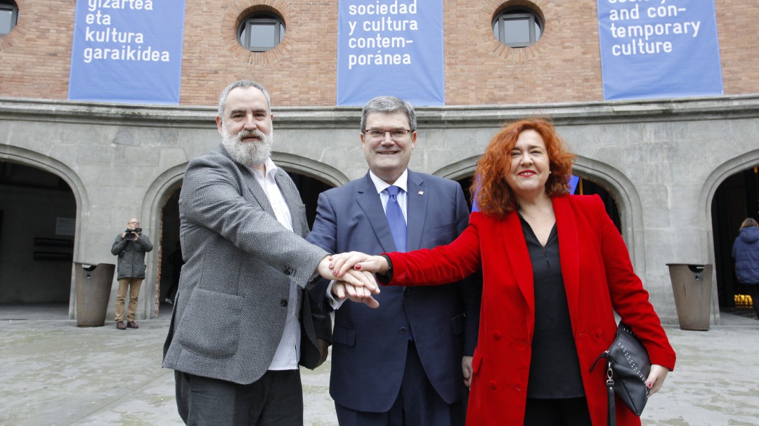 Azkuna Zentroa se repiensa para abrirse más a la ciudad