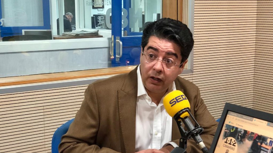 Martín pregunta a La Laguna por el dinero de Las Chumberas