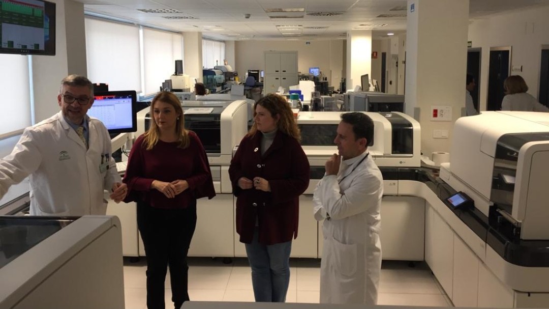 Nuevos analizadores integrados