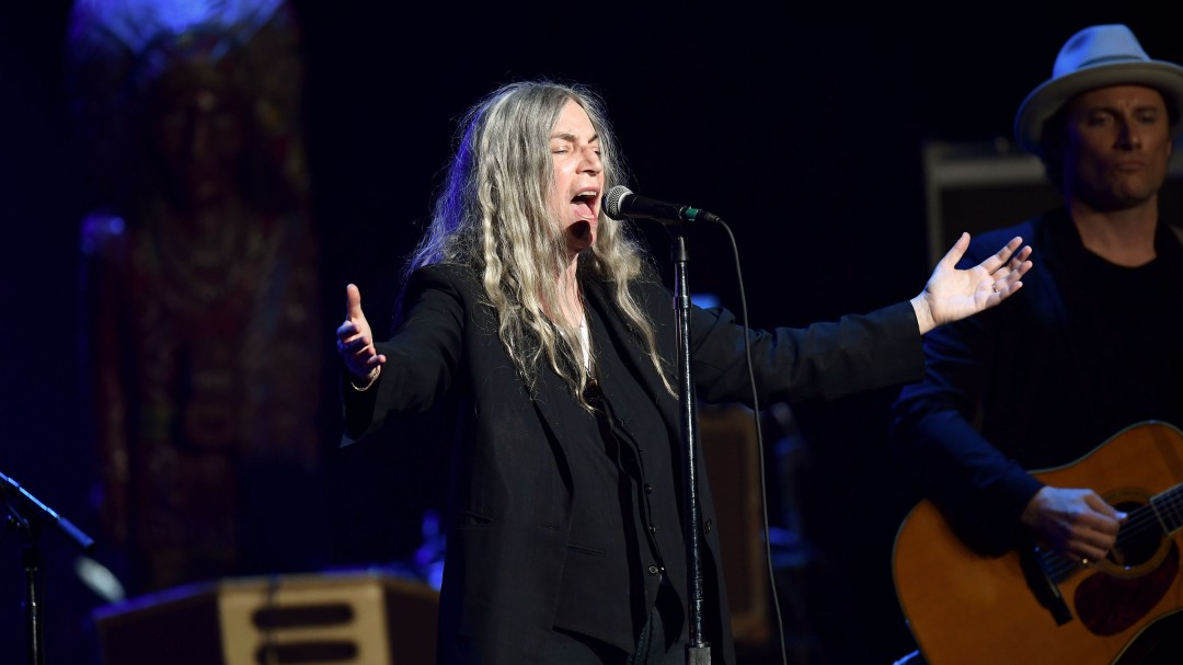 Patti Smith, primera cabeza de cartel del Noroeste
