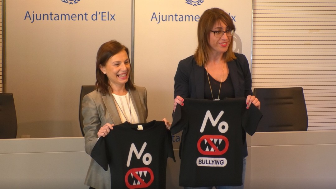 No al bullying