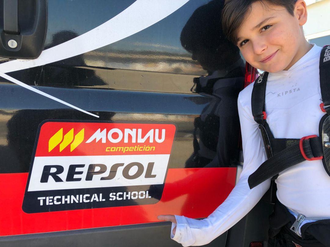 El gran futuro de Sandro Pérez no pasa desapercibido y da un paso más en su carrera El gran futuro de Sandro Pérez no pasa desapercibido y da un paso más en su carrera