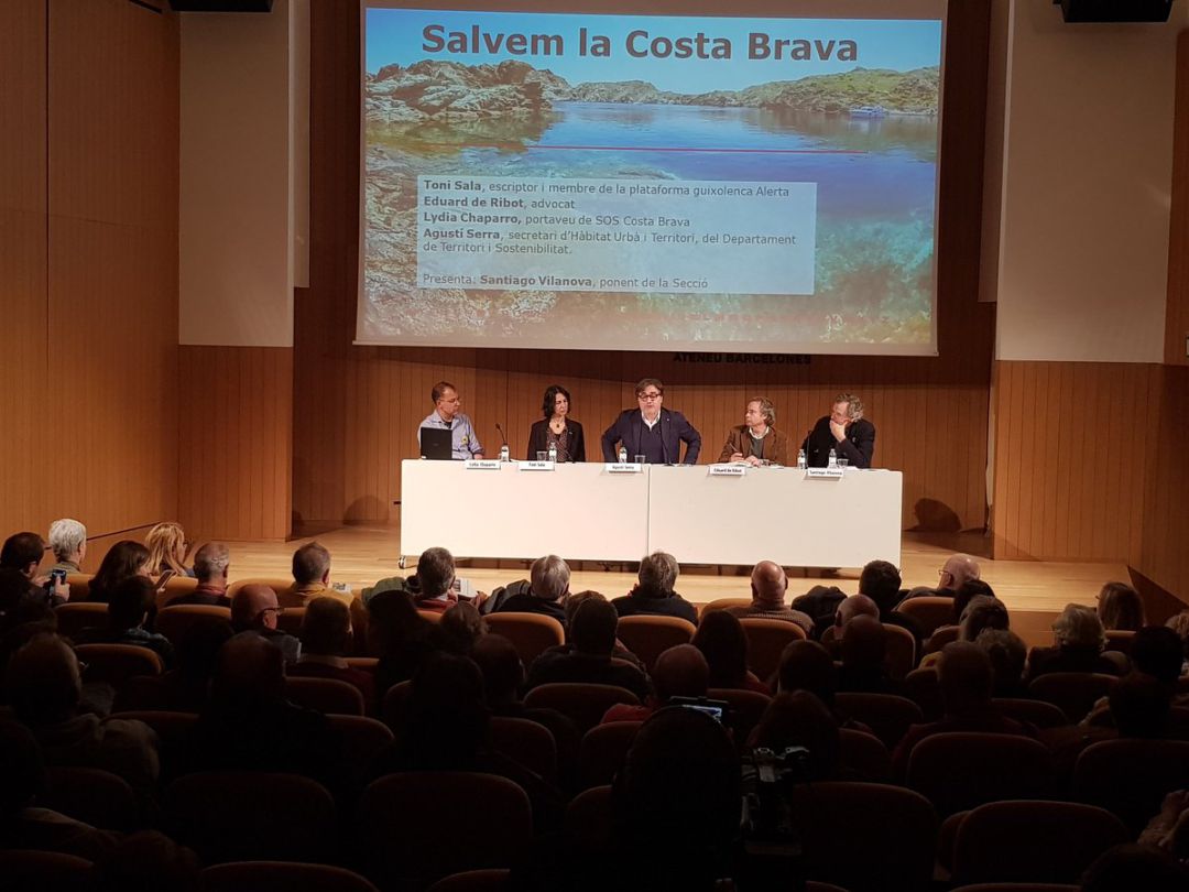 "Primera moratòria" contra el boom urbanístic a la Costa Brava: "Primera moratòria" contra el boom urbanístic a la Costa Brava "Primera moratòria" contra el boom urbanístic a la Costa Brava: "Primera moratòria" contra el boom urbanístic a la Costa Brava