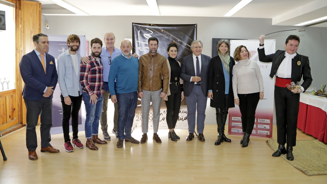 El Teatro Villamarta estrena la nueva producción de 'Orfeo y Eurídice' de Gluck