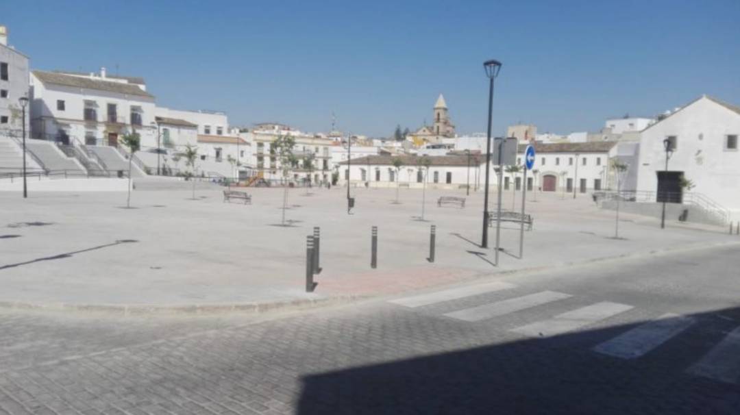 Plaza Belén Plaza Belén