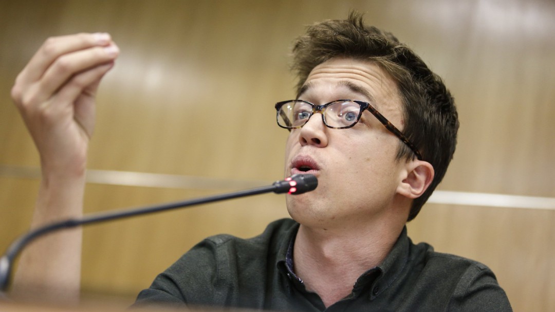 Errejón no descarta fichar una independiente de número dos