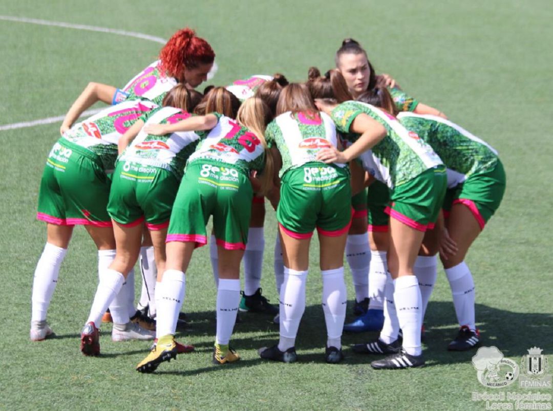 El derbi más solidario lo juegan el Lorca Féminas y el Ciudad de Murcia El derbi más solidario lo juegan el Lorca Féminas y el Ciudad de Murcia